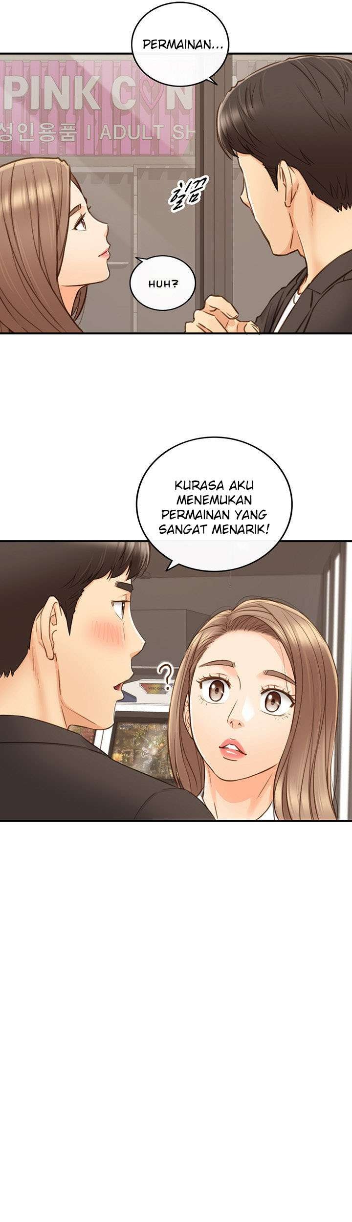 Young Boss: Chapter chapter-71 - Page 37