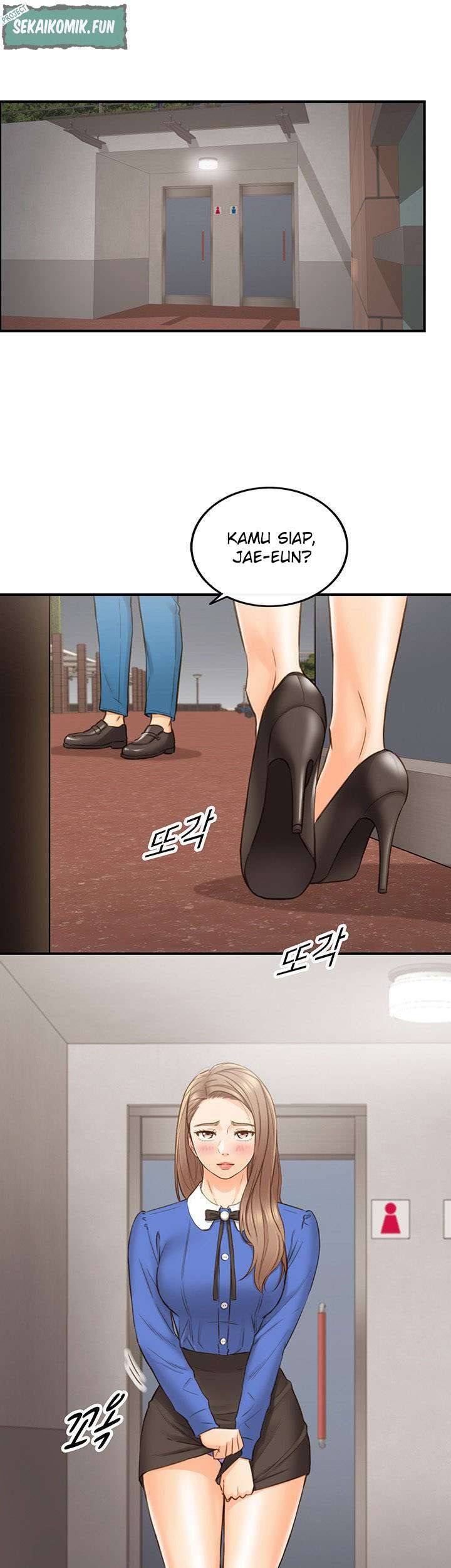 Young Boss: Chapter chapter-71 - Page 39