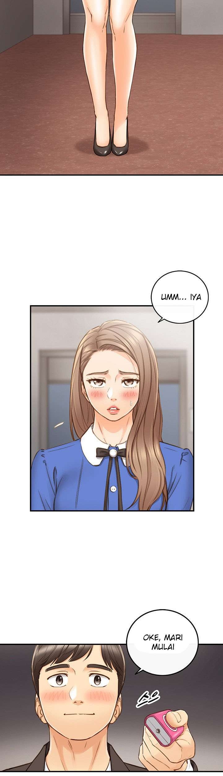 Young Boss: Chapter chapter-71 - Page 40