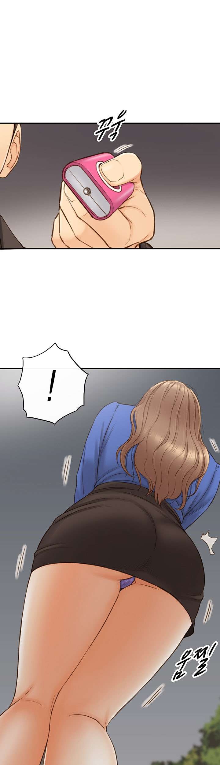 Young Boss: Chapter chapter-71 - Page 42