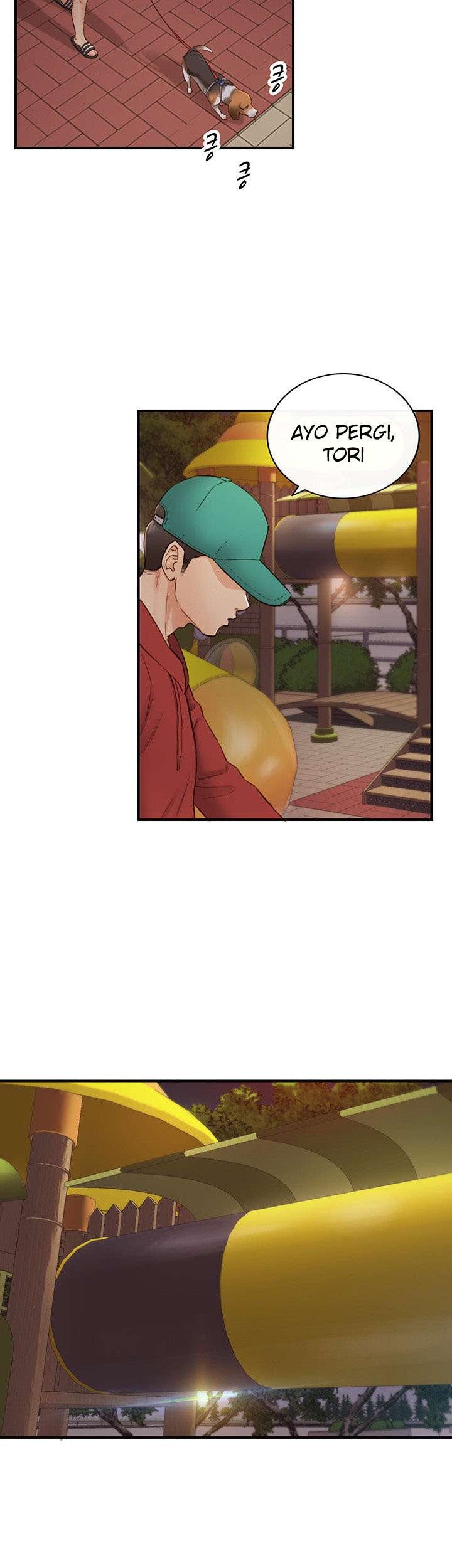 Young Boss: Chapter chapter-73 - Page 6