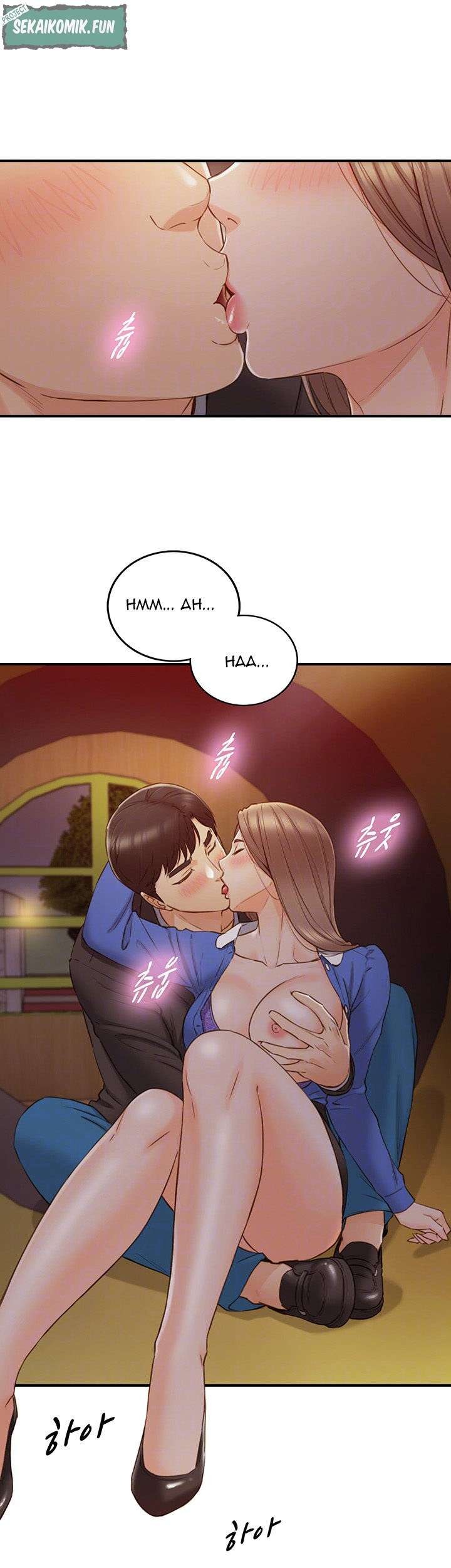 Young Boss: Chapter chapter-73 - Page 7