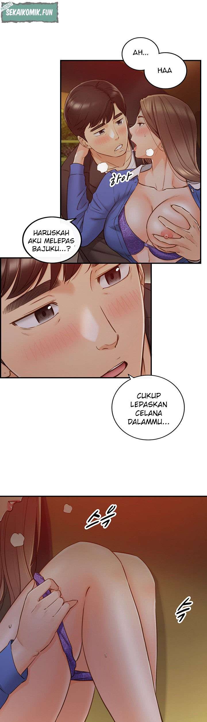 Young Boss: Chapter chapter-73 - Page 11