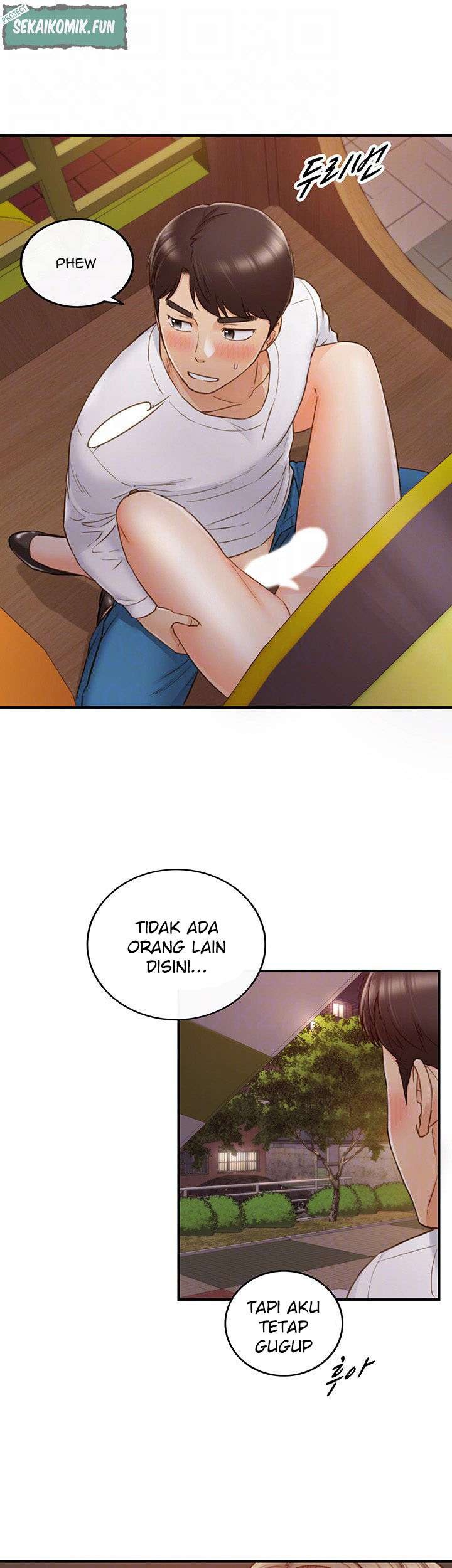 Young Boss: Chapter chapter-73 - Page 13