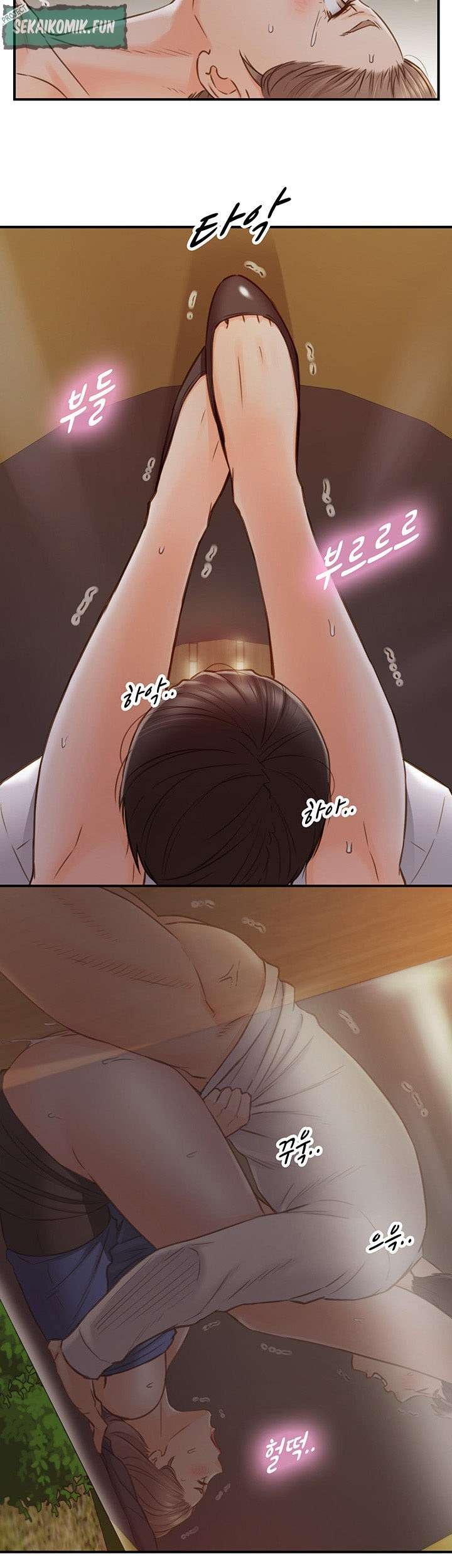 Young Boss: Chapter chapter-73 - Page 26