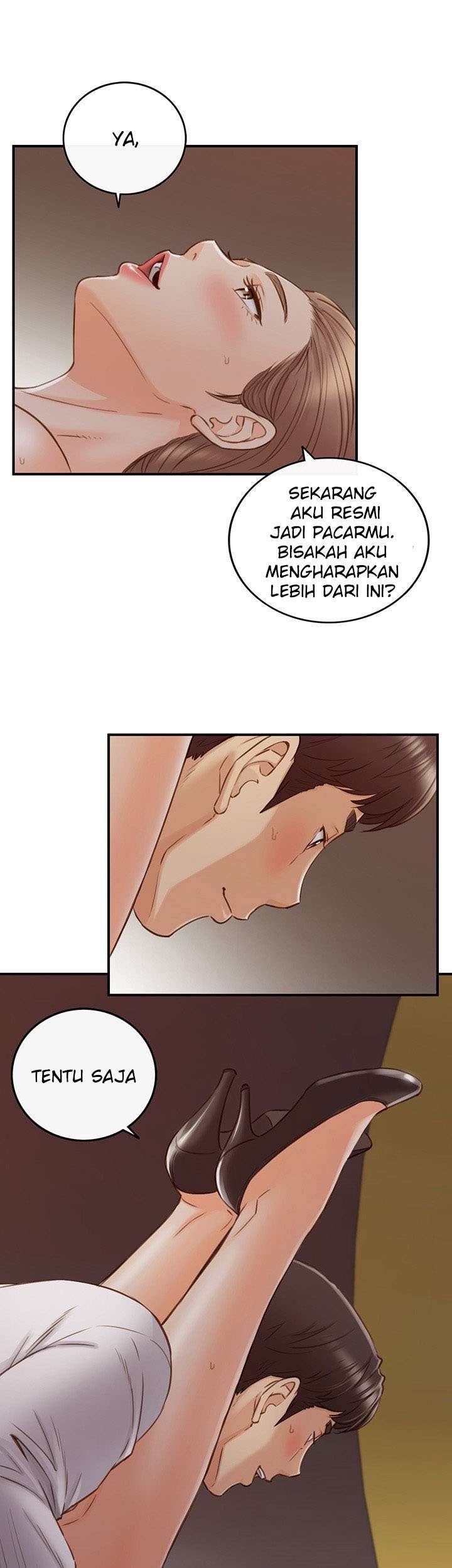 Young Boss: Chapter chapter-73 - Page 29