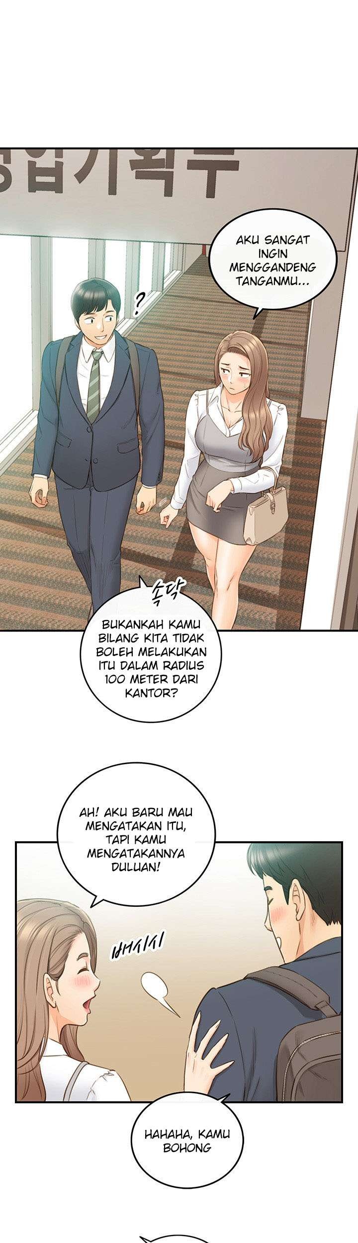 Young Boss: Chapter chapter-73 - Page 33