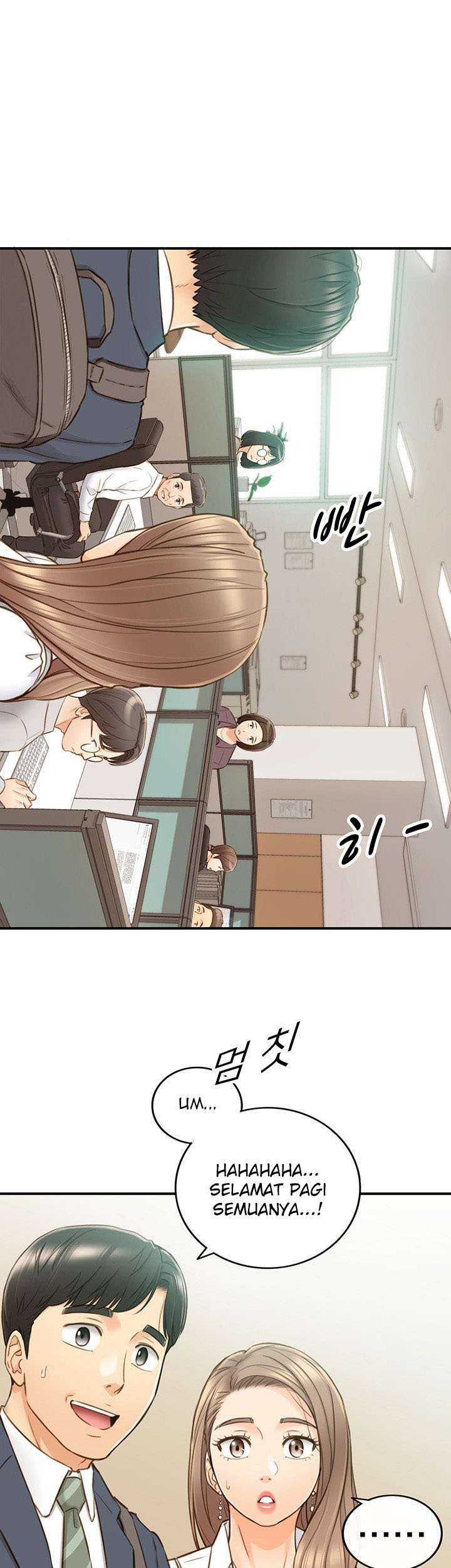Young Boss: Chapter chapter-73 - Page 35