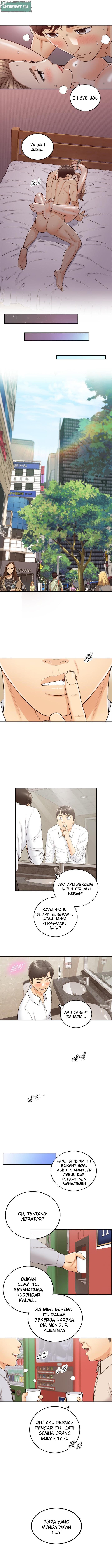 Young Boss: Chapter chapter-76 - Page 11