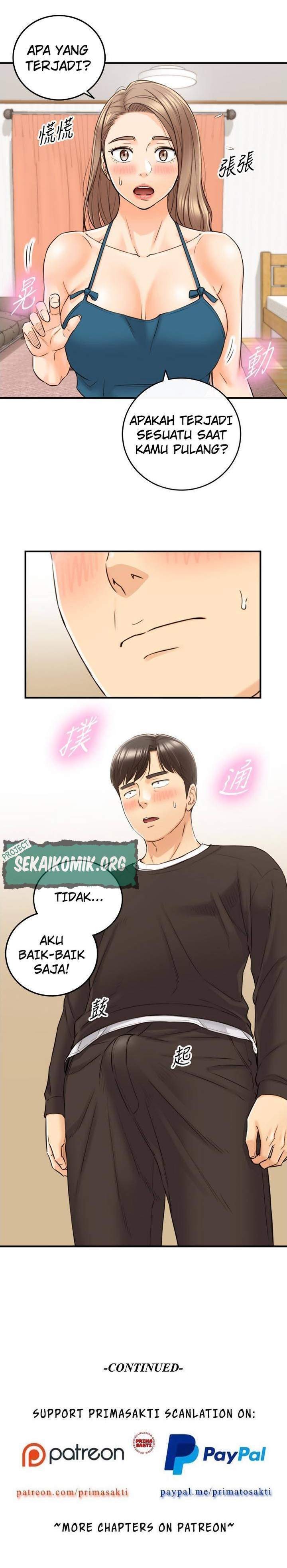 Young Boss: Chapter chapter-88 - Page 10