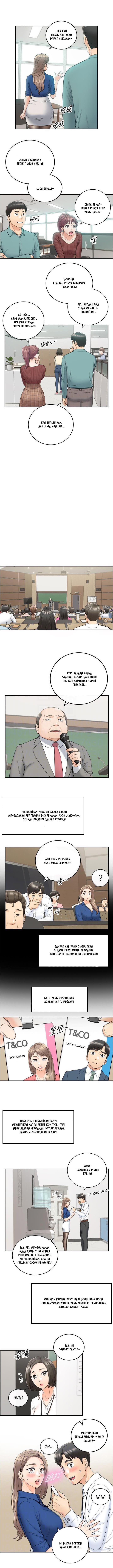Young Boss: Chapter chapter-91 - Page 2