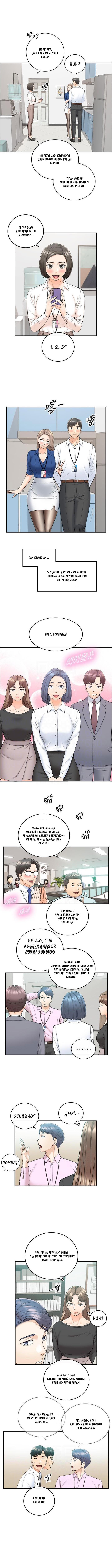 Young Boss: Chapter chapter-91 - Page 3