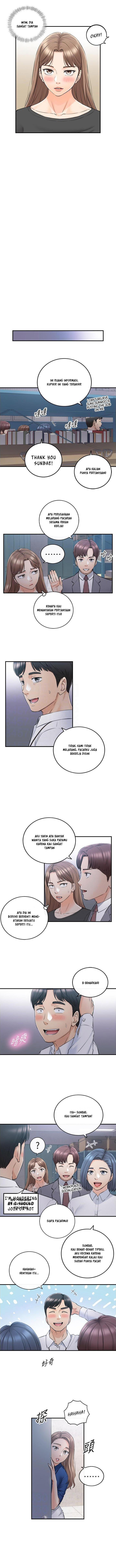 Young Boss: Chapter chapter-91 - Page 4