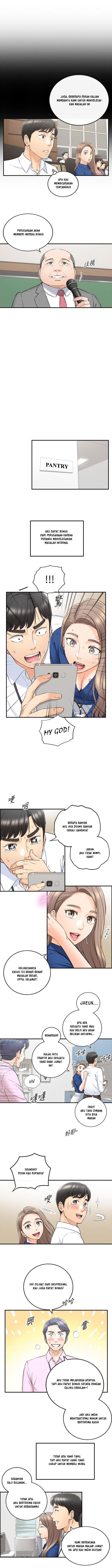 Young Boss: Chapter chapter-91 - Page 6