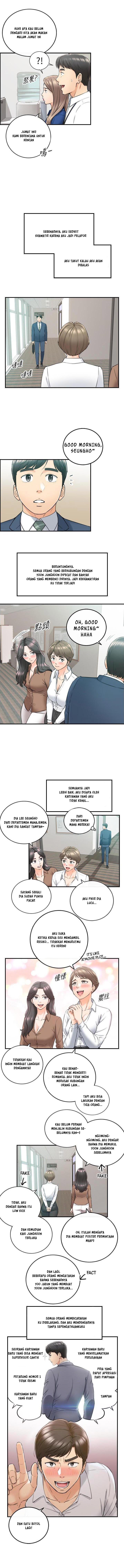 Young Boss: Chapter chapter-91 - Page 7