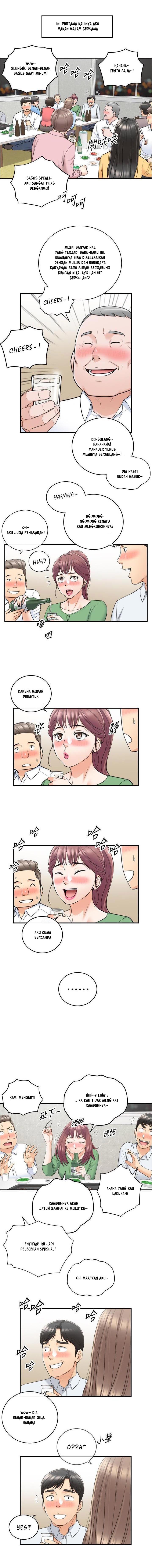 Young Boss: Chapter chapter-91 - Page 8