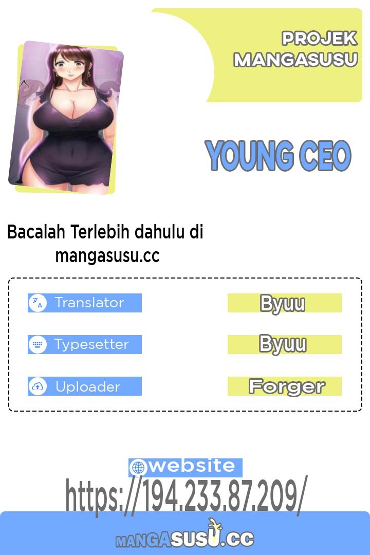 Young CEO: Chapter chapter-27 - Page 1