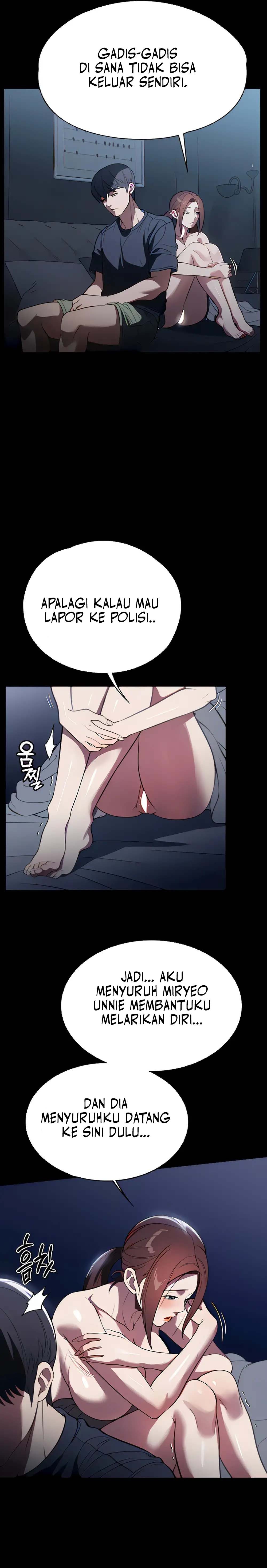 Young maid: Chapter chapter-41 - Page 18