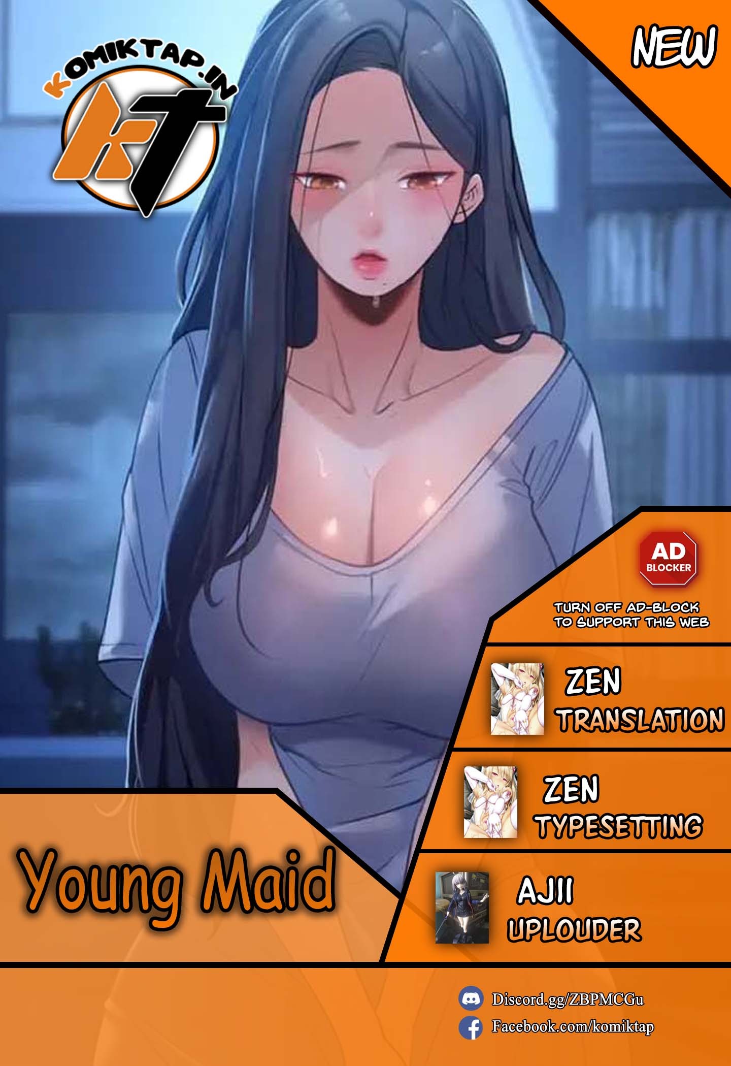Young maid: Chapter chapter-52 - Page 1