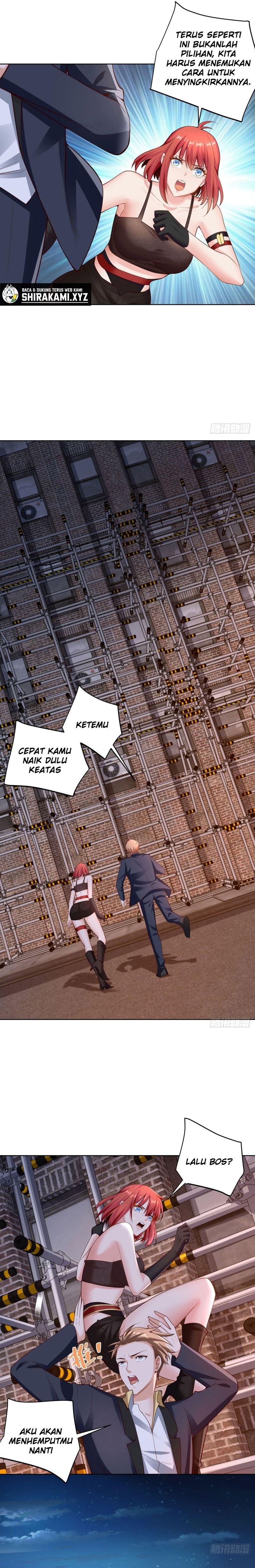 Young Master Of The Plutokart: Chapter chapter-16 - Page 3