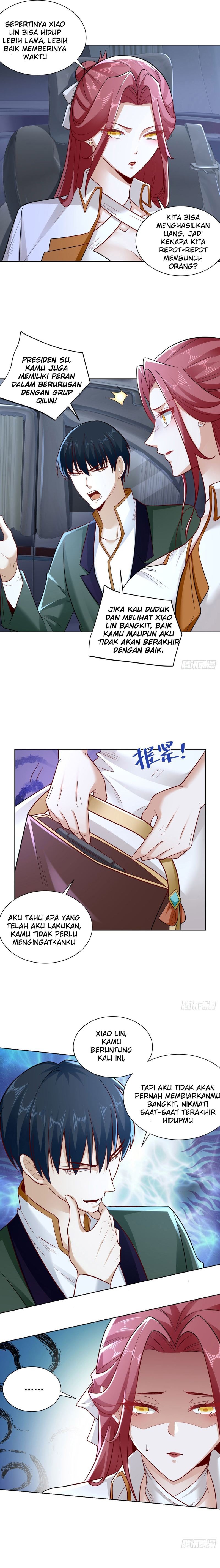 Young Master Of The Plutokart: Chapter chapter-16 - Page 8