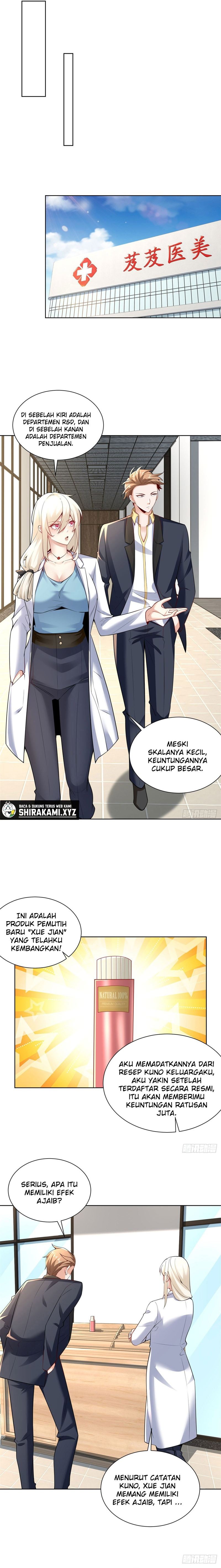 Young Master Of The Plutokart: Chapter chapter-16 - Page 9
