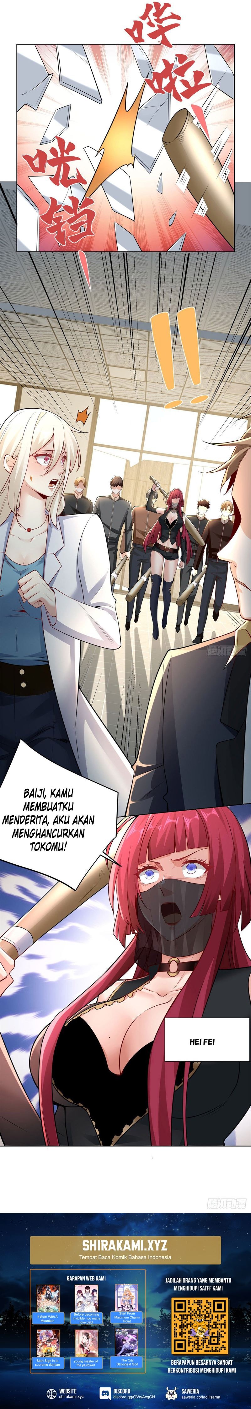 Young Master Of The Plutokart: Chapter chapter-16 - Page 10
