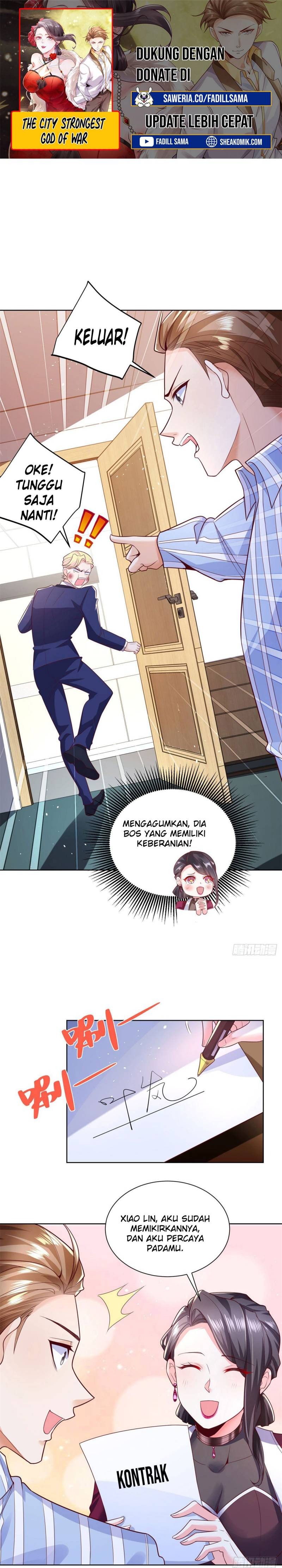 Young Master Of The Plutokart: Chapter chapter-3 - Page 4