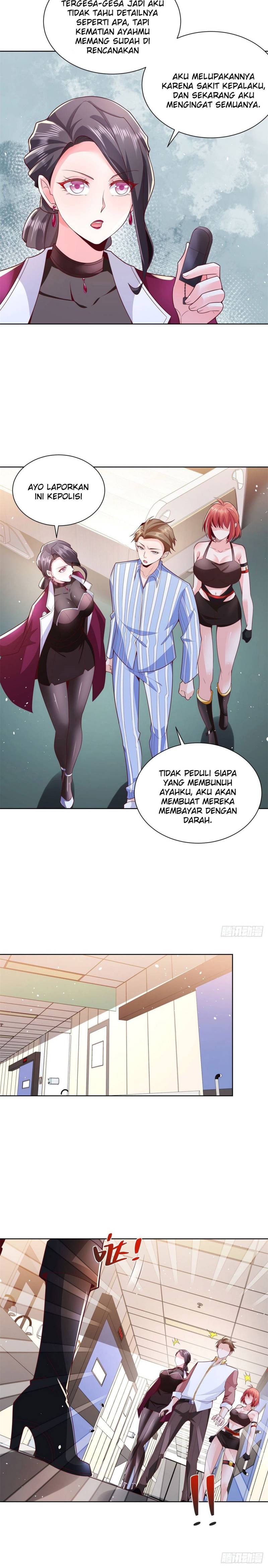Young Master Of The Plutokart: Chapter chapter-3 - Page 9