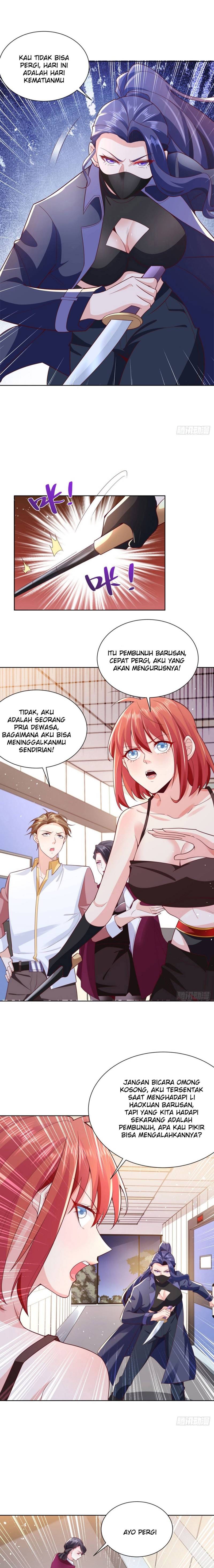 Young Master Of The Plutokart: Chapter chapter-3 - Page 10