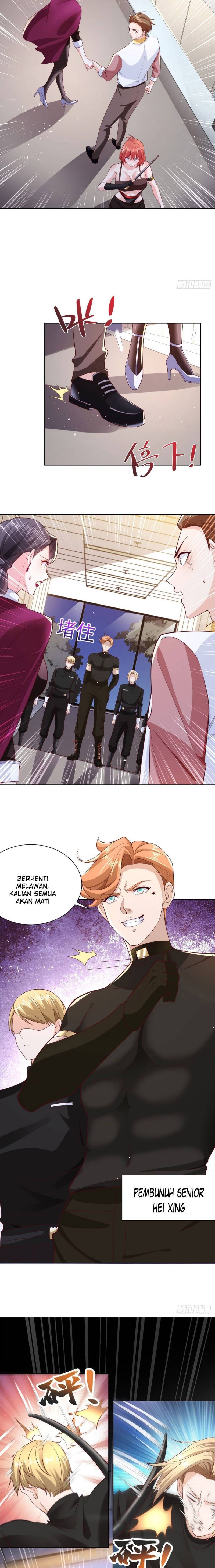 Young Master Of The Plutokart: Chapter chapter-3 - Page 11
