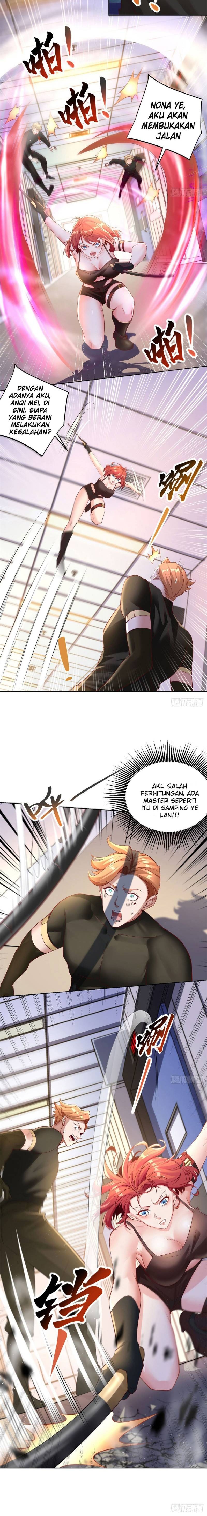 Young Master Of The Plutokart: Chapter chapter-3 - Page 12