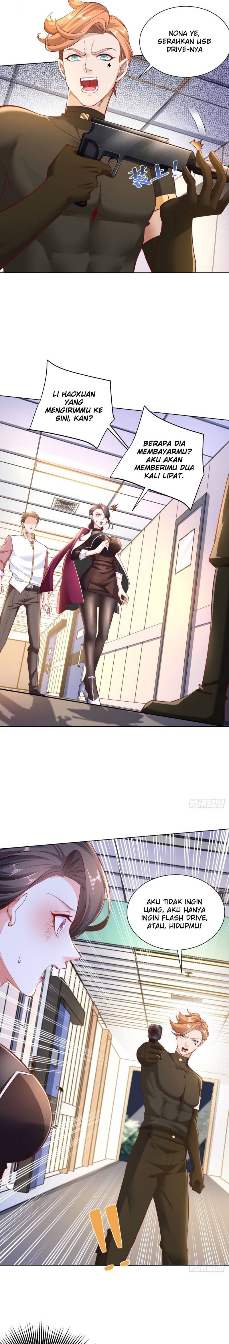 Young Master Of The Plutokart: Chapter chapter-4 - Page 5
