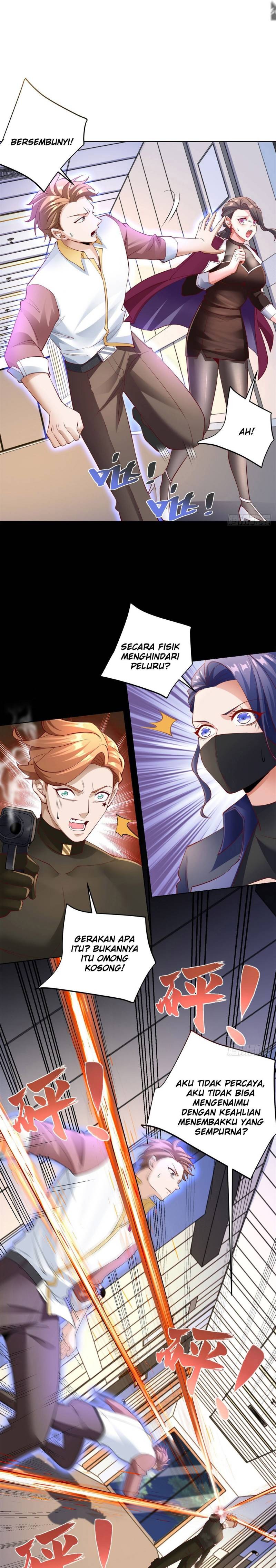 Young Master Of The Plutokart: Chapter chapter-4 - Page 7