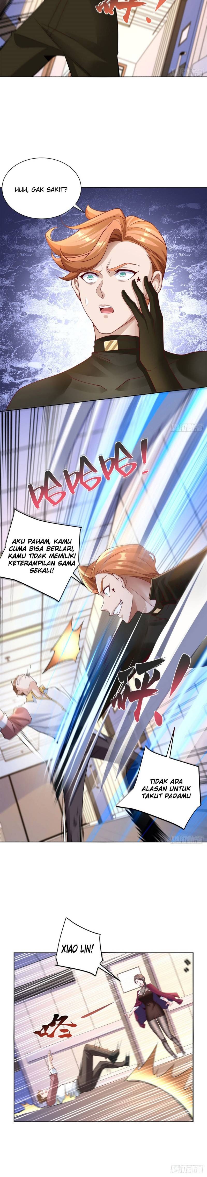 Young Master Of The Plutokart: Chapter chapter-4 - Page 9