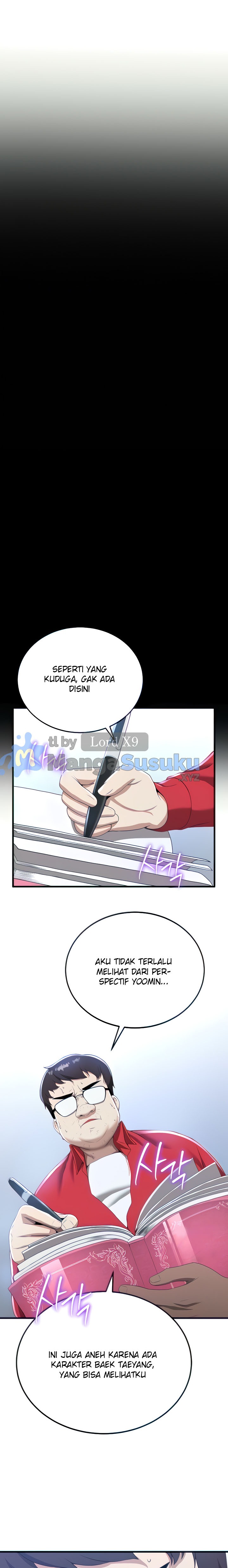 Your Girlfriend Was Amazing: Chapter chapter-12 - Page 3