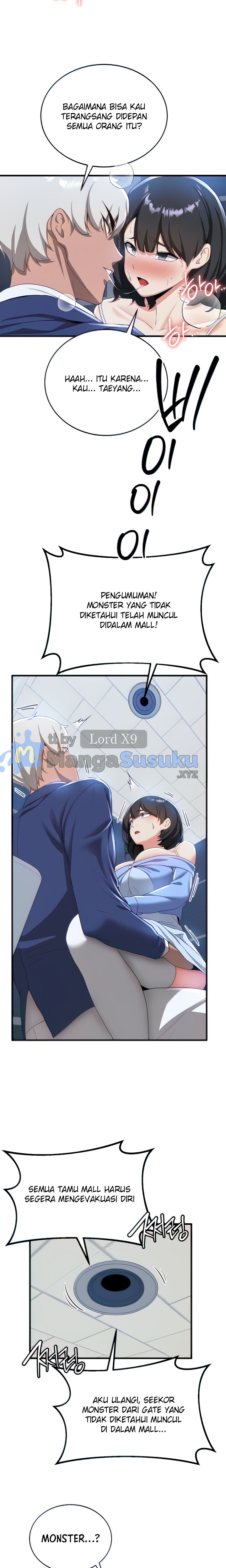 Your Girlfriend Was Amazing: Chapter chapter-12 - Page 6