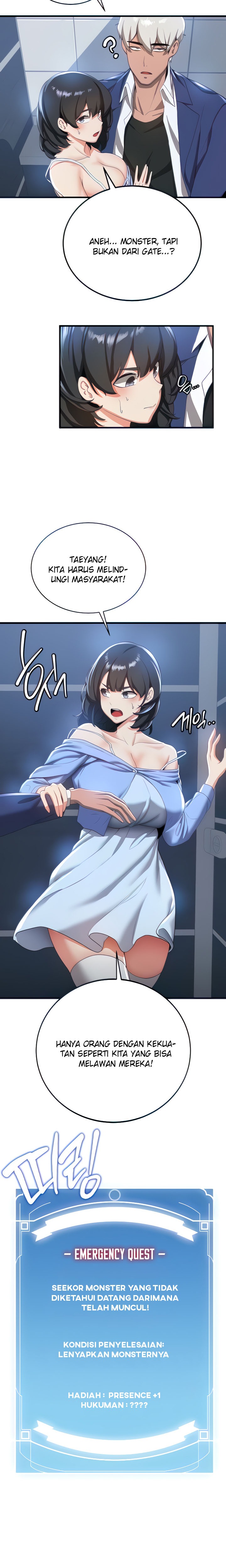 Your Girlfriend Was Amazing: Chapter chapter-12 - Page 7