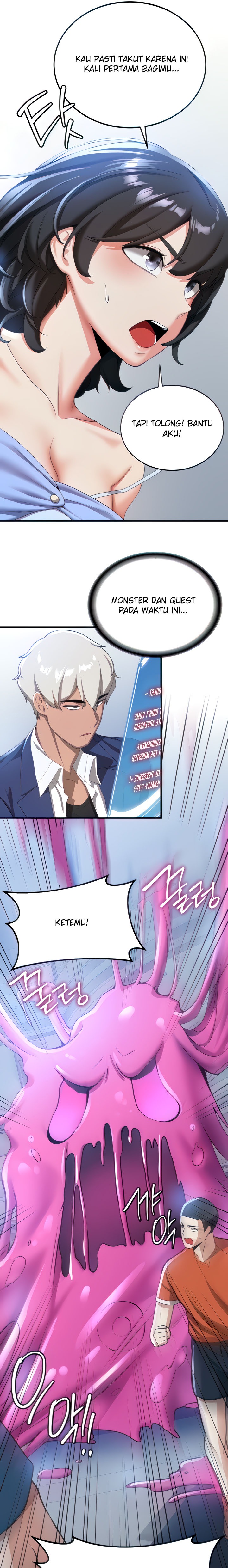 Your Girlfriend Was Amazing: Chapter chapter-12 - Page 8