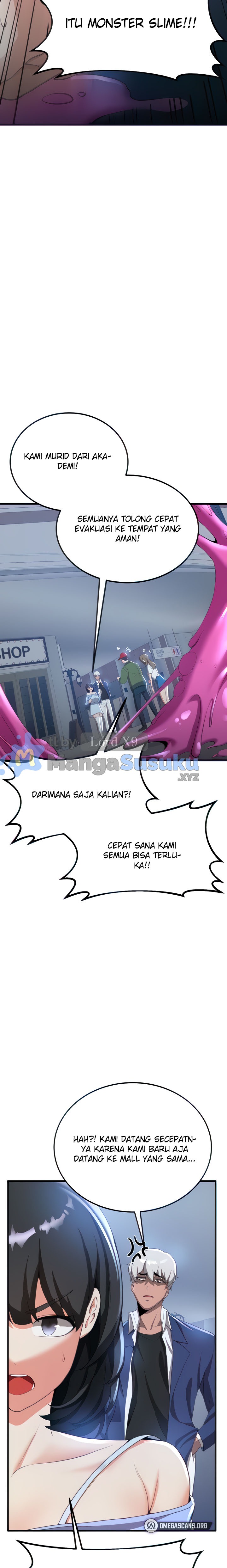 Your Girlfriend Was Amazing: Chapter chapter-12 - Page 9