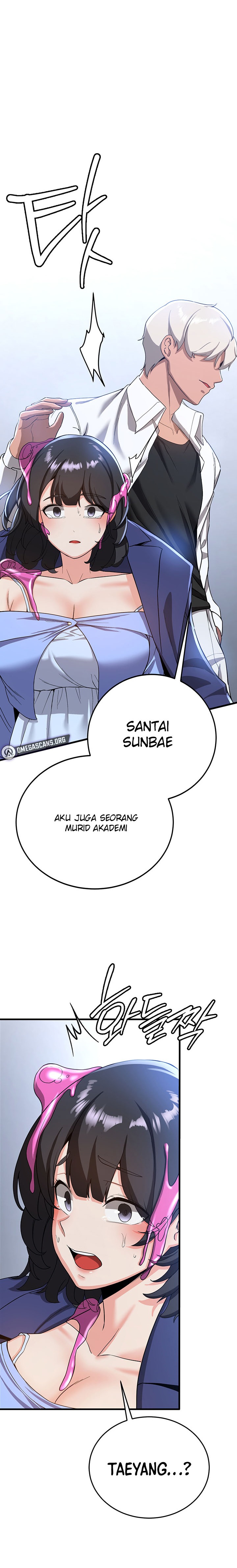 Your Girlfriend Was Amazing: Chapter chapter-12 - Page 16