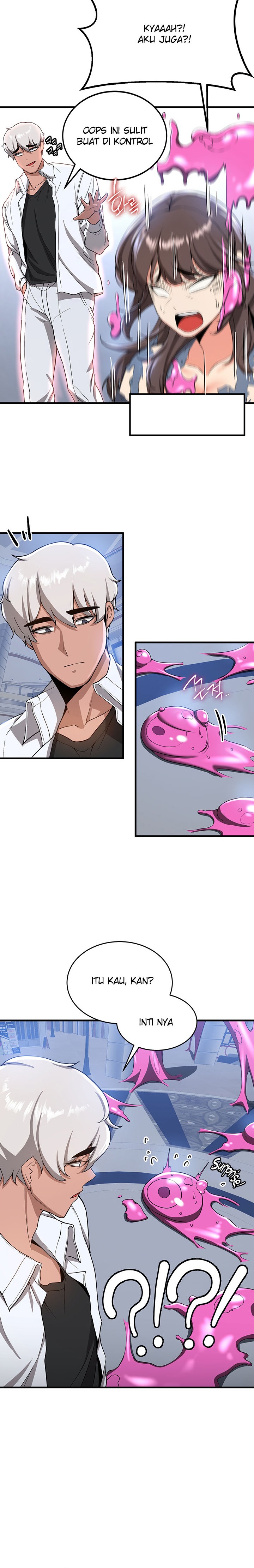 Your Girlfriend Was Amazing: Chapter chapter-12 - Page 19