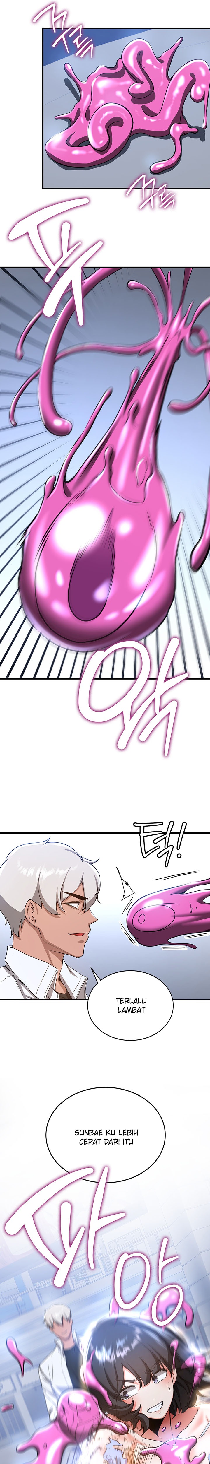 Your Girlfriend Was Amazing: Chapter chapter-12 - Page 20