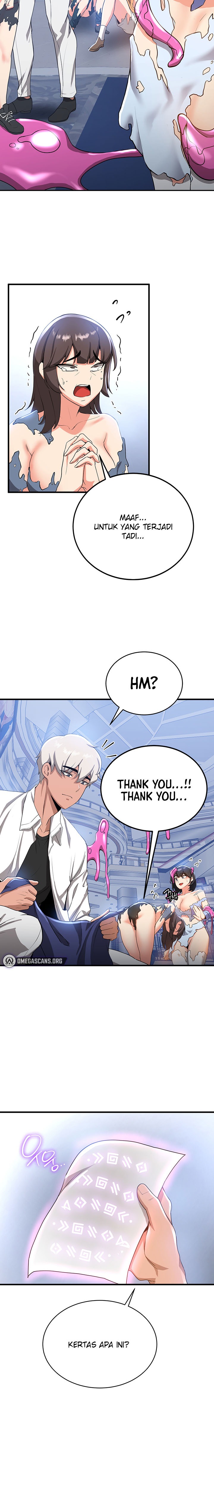 Your Girlfriend Was Amazing: Chapter chapter-12 - Page 22