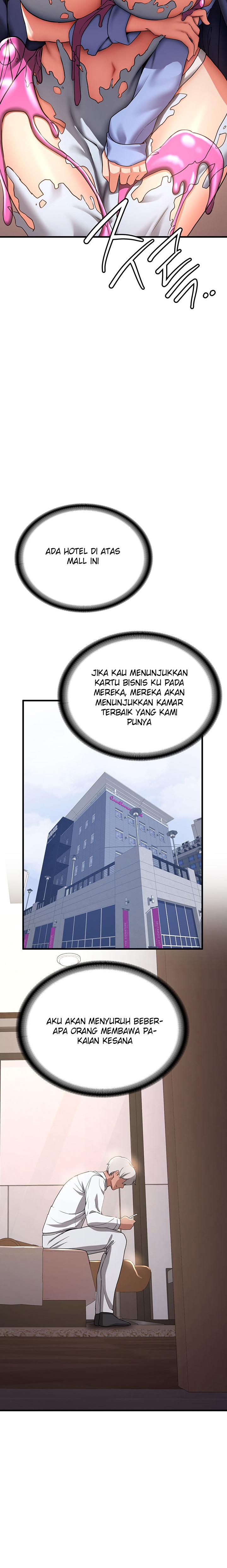 Your Girlfriend Was Amazing: Chapter chapter-12 - Page 25