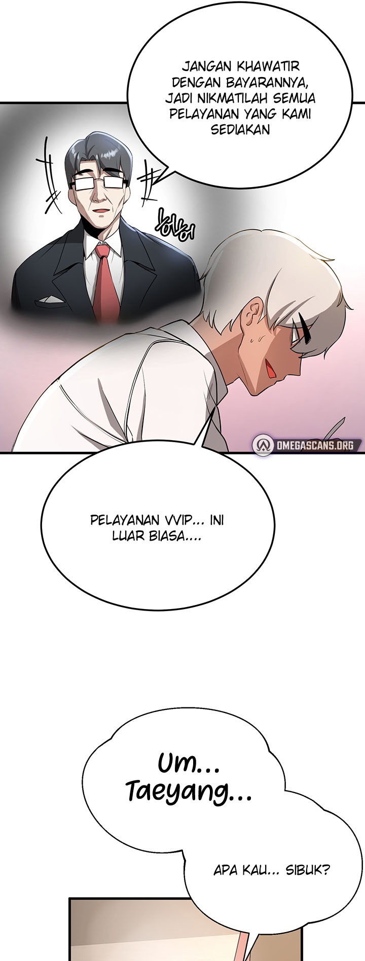Your Girlfriend Was Amazing: Chapter chapter-12 - Page 26