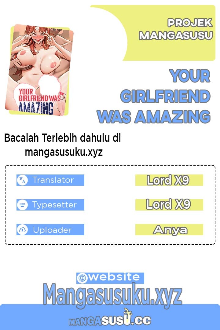 Your Girlfriend Was Amazing: Chapter chapter-51 - Page 1
