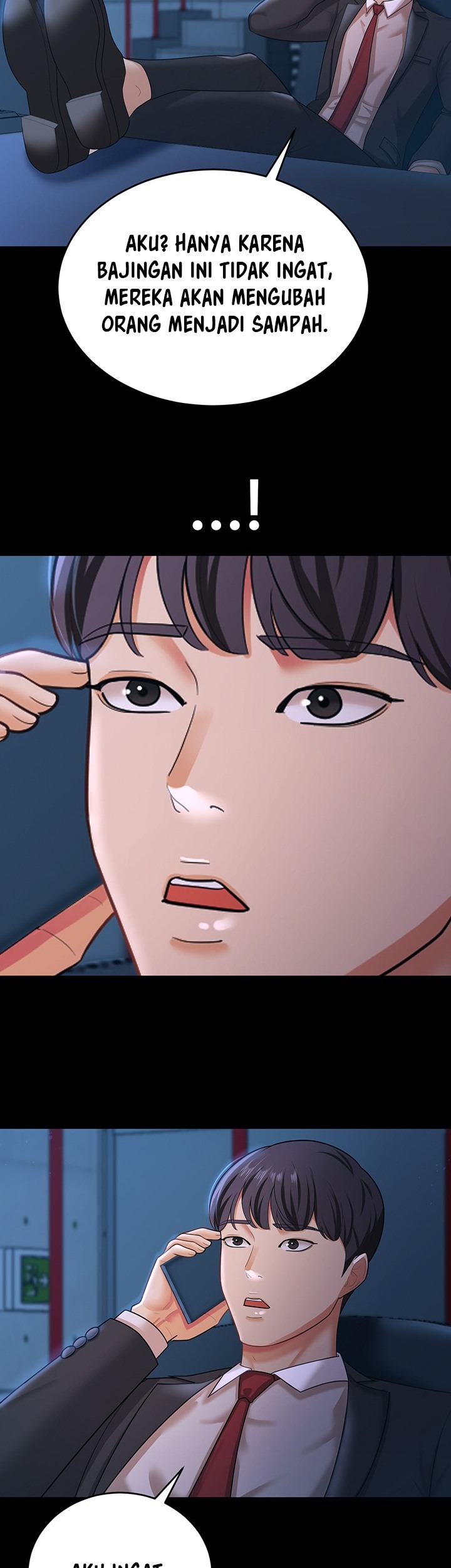 Your Wife Was Amazing: Chapter chapter-13 - Page 19