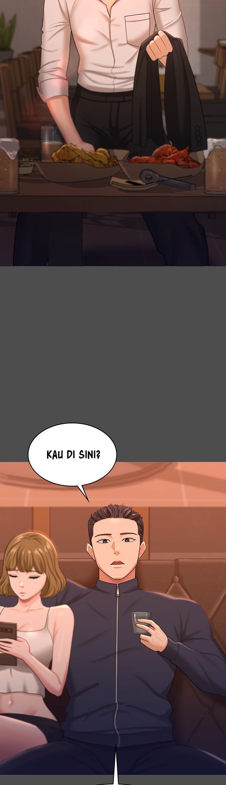 Your Wife Was Amazing: Chapter chapter-13 - Page 21