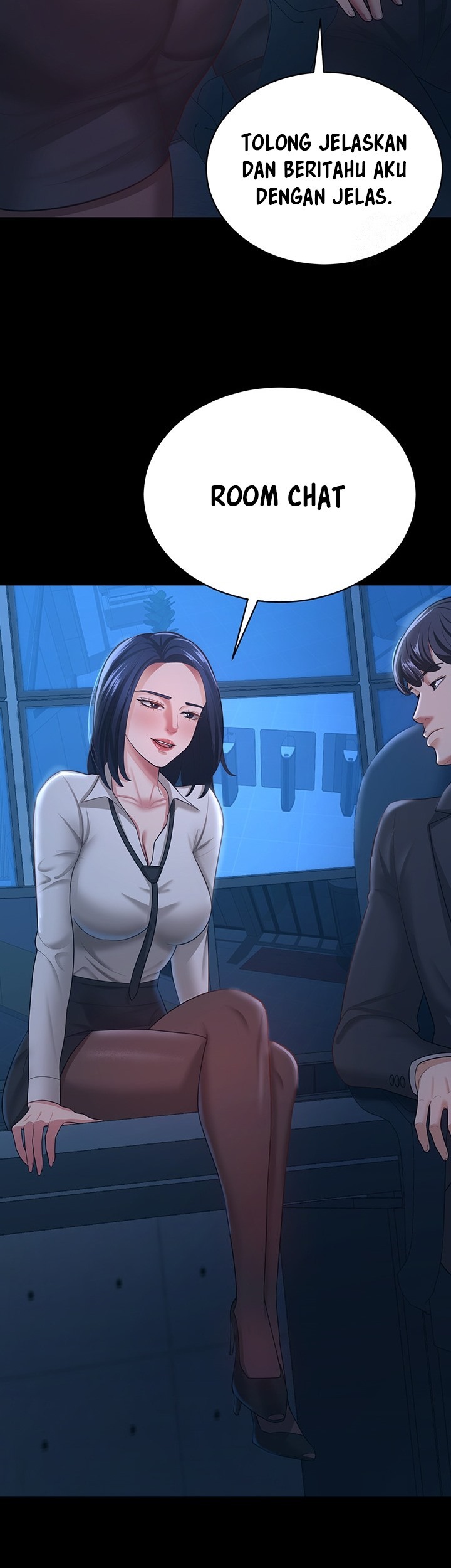 Your Wife Was Amazing: Chapter chapter-13 - Page 33